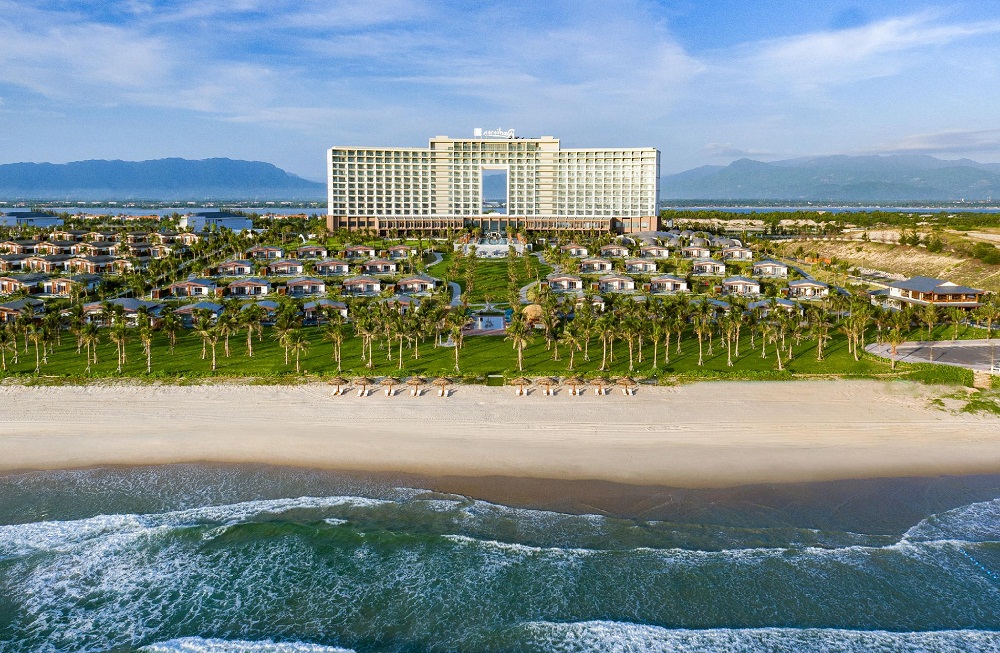 Ocean Luxury là dự án phân khu biệt thự nghỉ dưỡng đẳng cấp quốc tế thuộc khu du lịch nghỉ dưỡng Radisson Blu Resort Cam Ranh