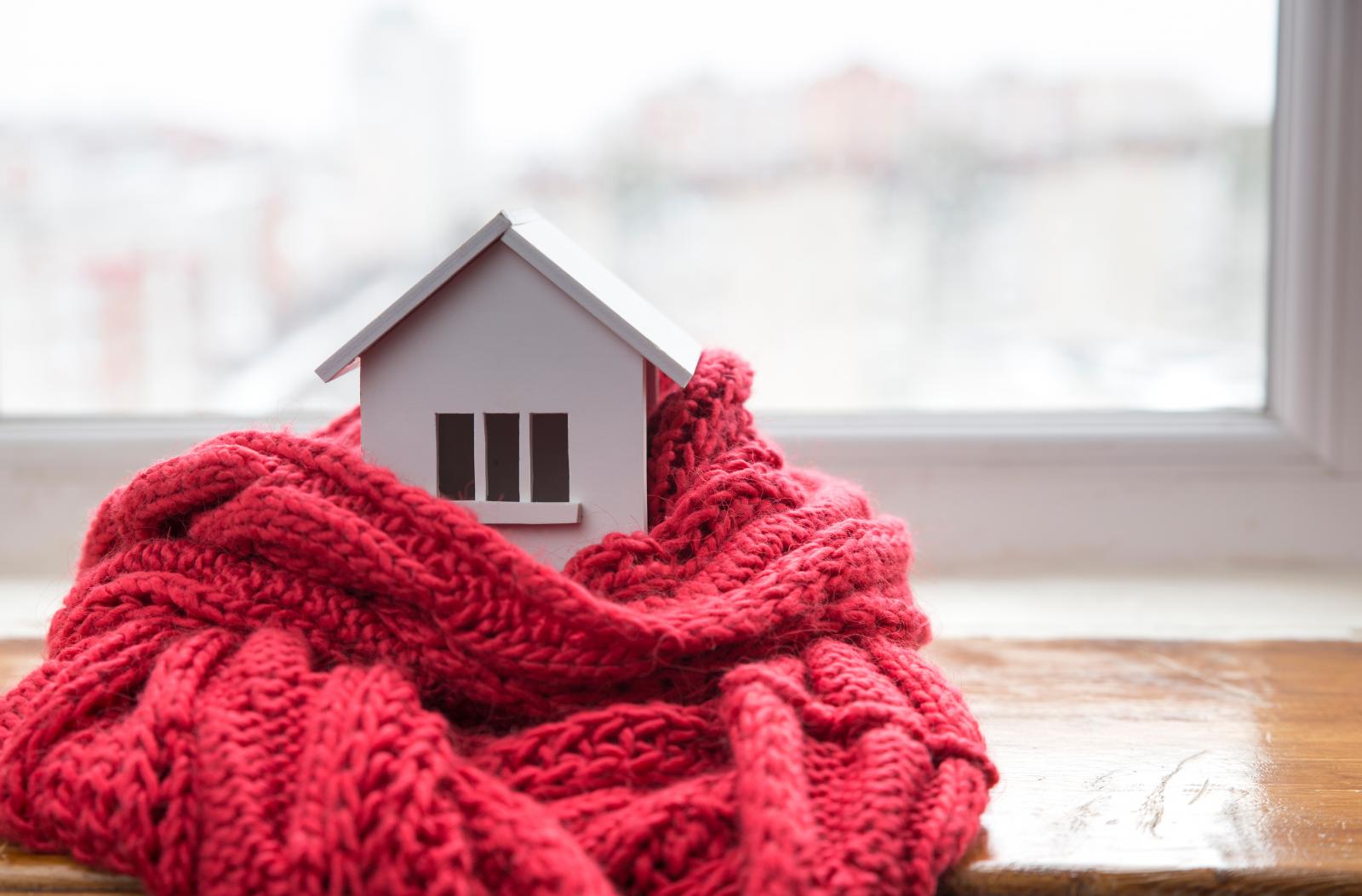 Giải pháp giúp nhà trở nên ấm hơn và tiết kiệm được điện năng khi vào mùa lạnh