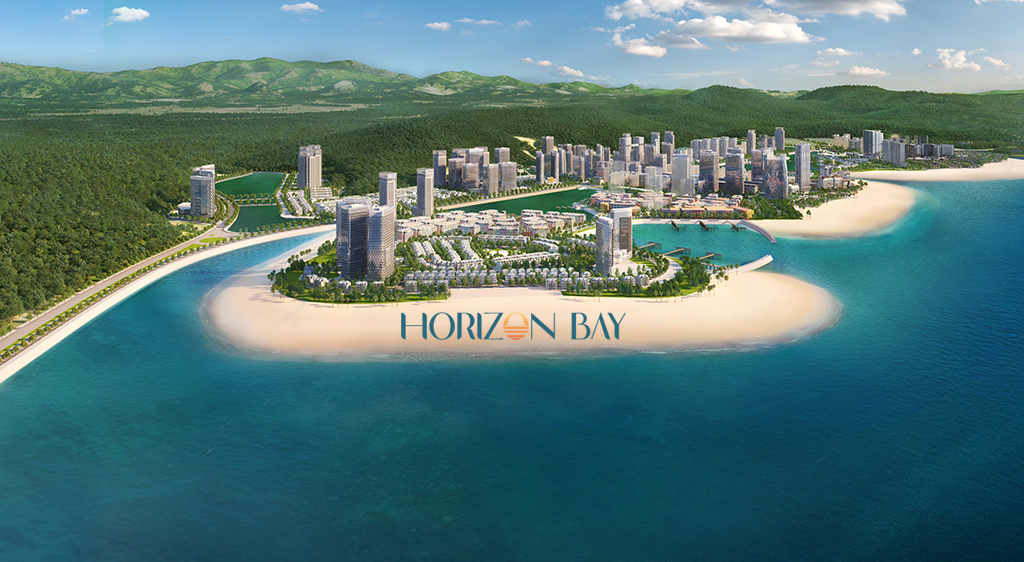 Horizon Bay hứa hẹn sẽ là bom tấn bất động sản năm 2021 của thị trường bất động sản Quảng Ninh
