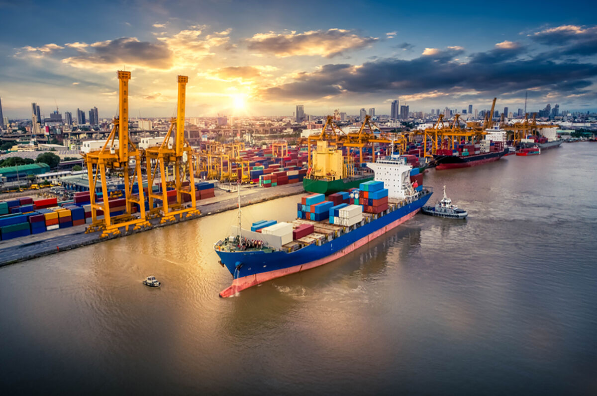 CBRE đã công bố báo cáo về dịch vụ logistics tại khu vực châu Á