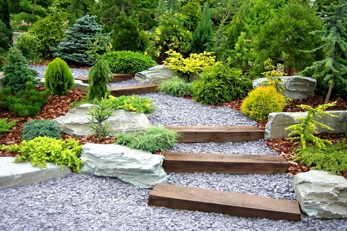 Hướng dẫn cách thiết kế sân vườn đúng chuẩn Nhật Bản