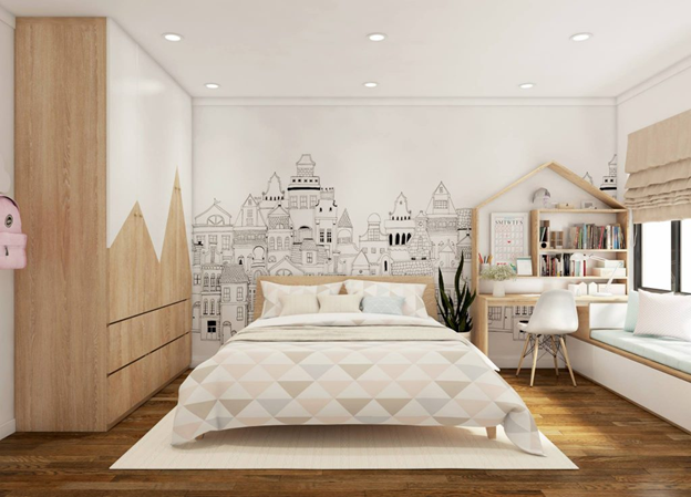 Top 7 ý tưởng tân trang phòng ngủ đẹp và đơn giản nhất