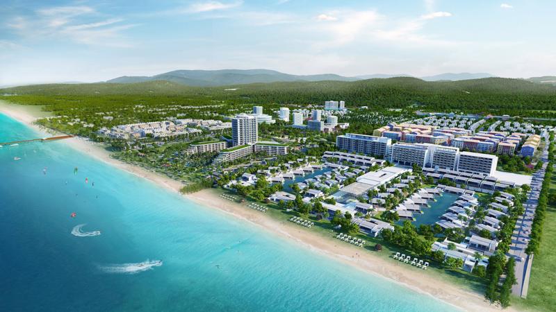 Tiềm năng thu hút vốn đầu tư tại thị trường bất động sản đảo Phú Quốc