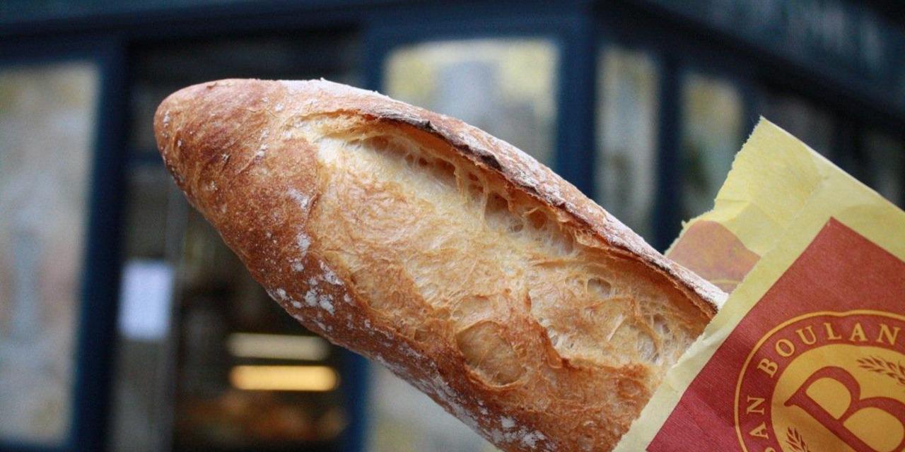 Giá bánh mì tại nước Pháp có xu hướng tăng mạnh