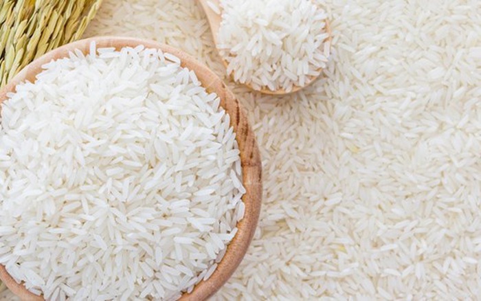 Giá gạo xuất khẩu của Việt Nam tăng lạc quan