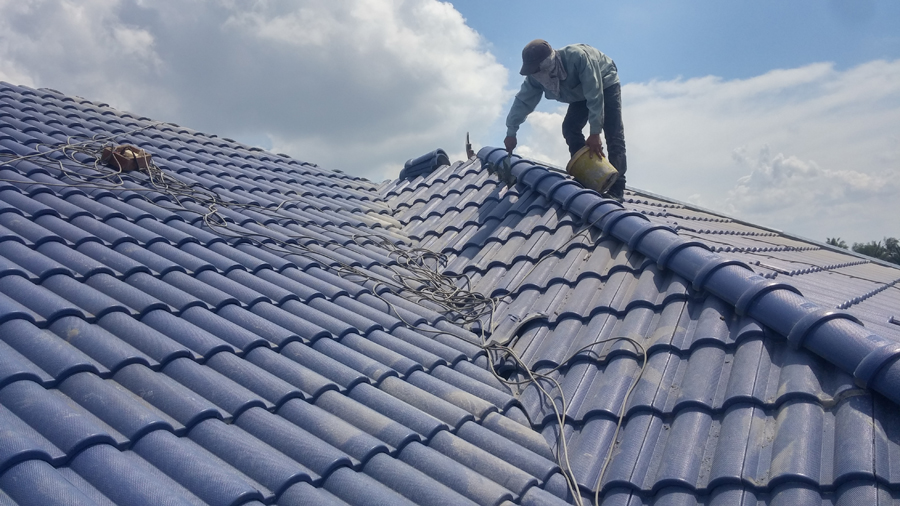 Giải pháp chống thấm cho mái nhà bạn đã biết